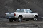 Chevrolet Silverado Heavy Duty 2003 года